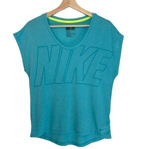 Nike Graphic Round Neck T Shirt